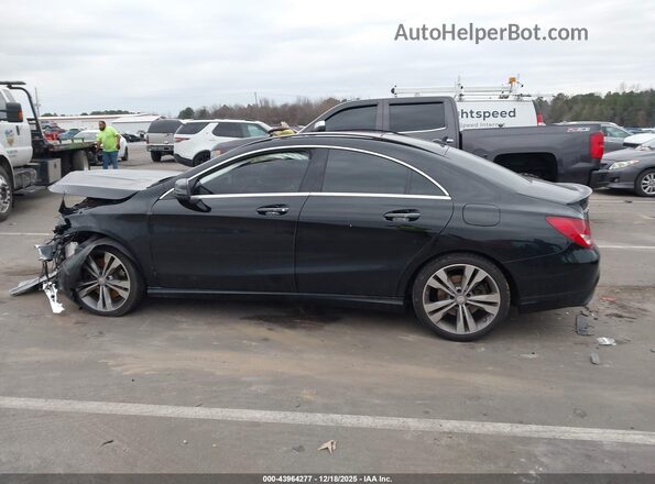 WDDSJ4EB7HN399484 2017 MERCEDES-BENZ CLA 250 Black 