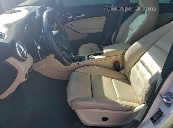 WDDSJ4EB7JN606476 2018 MERCEDES-BENZ CLA-CLASS White 