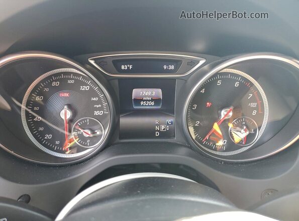 WDDSJ4EB7JN606476 2018 MERCEDES-BENZ CLA-CLASS White 