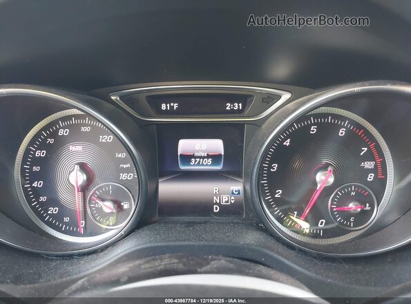 WDDSJ4EB7KN743872 2019 MERCEDES-BENZ CLA 250 White 