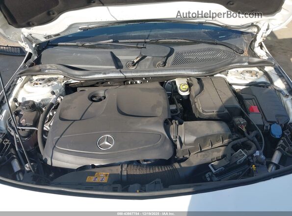 WDDSJ4EB7KN743872 2019 MERCEDES-BENZ CLA 250 White 