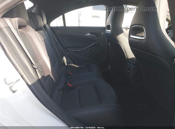 WDDSJ4EB7KN743872 2019 MERCEDES-BENZ CLA 250 White 