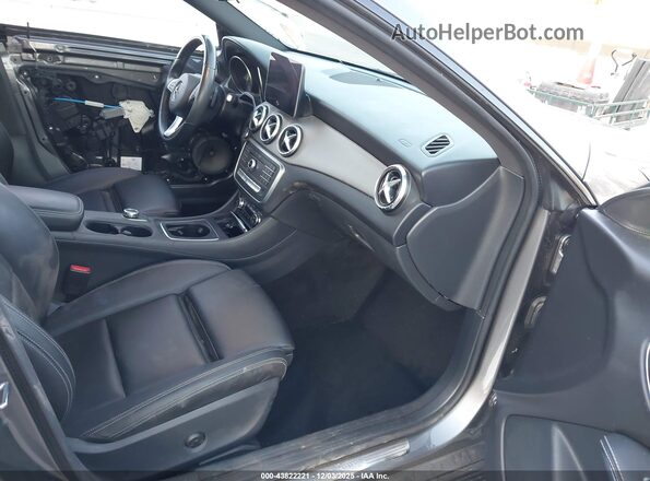 WDDSJ4EB7KN771204 2019 MERCEDES-BENZ CLA 250 Gray 