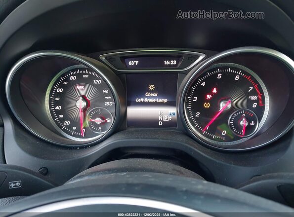 WDDSJ4EB7KN771204 2019 MERCEDES-BENZ CLA 250 Gray 