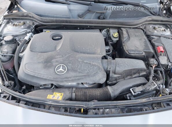 WDDSJ4EB7KN771204 2019 MERCEDES-BENZ CLA 250 Gray 