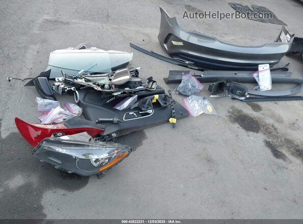 WDDSJ4EB7KN771204 2019 MERCEDES-BENZ CLA 250 Gray 