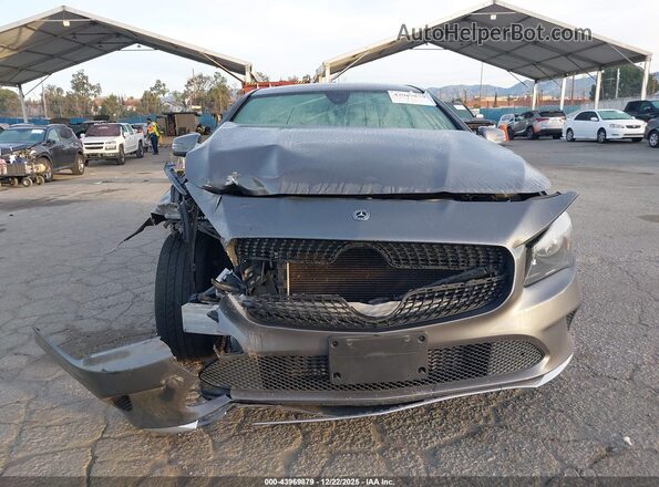 WDDSJ4EB8KN767999 2019 MERCEDES-BENZ CLA 250 Gray 
