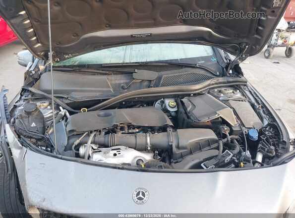 WDDSJ4EB8KN767999 2019 MERCEDES-BENZ CLA 250 Gray 