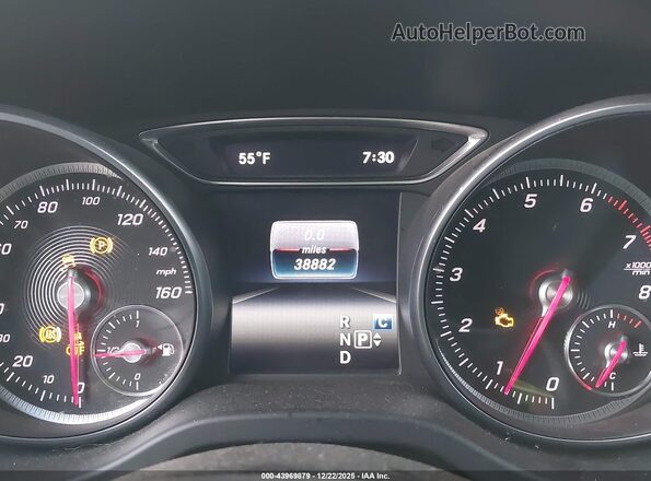 WDDSJ4EB8KN767999 2019 MERCEDES-BENZ CLA 250 Gray 