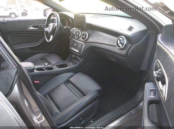 WDDSJ4EB8KN767999 2019 MERCEDES-BENZ CLA 250 Gray 