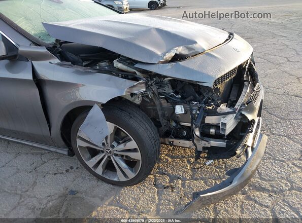WDDSJ4EB8KN767999 2019 MERCEDES-BENZ CLA 250 Gray 