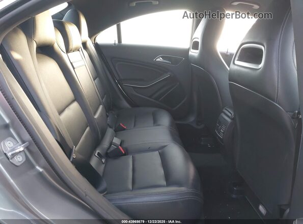 WDDSJ4EB8KN767999 2019 MERCEDES-BENZ CLA 250 Gray 