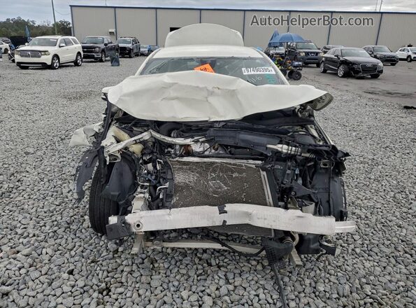 WDDSJ4EB9JN571200 2018 MERCEDES-BENZ CLA-CLASS White Front view