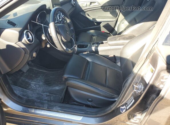 WDDSJ4EB9KN723266 2019 MERCEDES-BENZ CLA-CLASS Silver Սալոնի դիմացի տեսք
