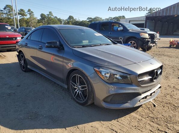 WDDSJ4EB9KN723266 2019 MERCEDES-BENZ CLA-CLASS Silver Առջևի աջ