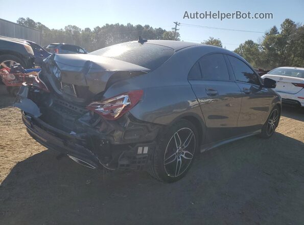 WDDSJ4EB9KN723266 2019 MERCEDES-BENZ CLA-CLASS Silver Հետևի աջ