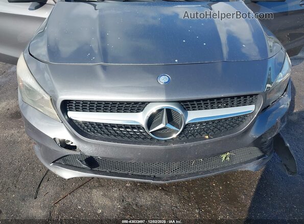 WDDSJ4EBXGN379633 2016 MERCEDES-BENZ CLA 250 Silver Vista del cuadro de instrumentos