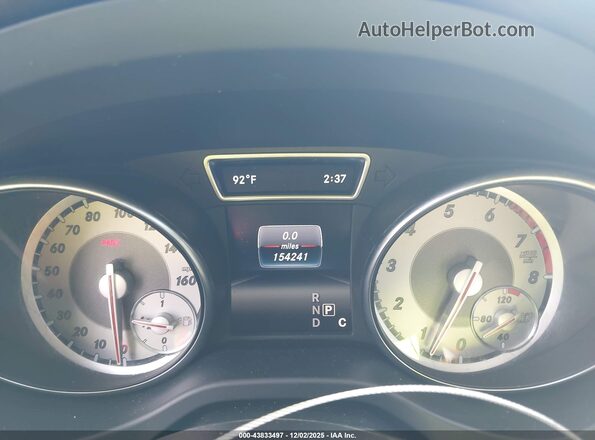 WDDSJ4EBXGN379633 2016 MERCEDES-BENZ CLA 250 Silver Vista de los asientos traseros