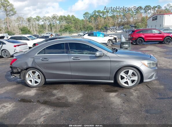 WDDSJ4EBXGN379633 2016 MERCEDES-BENZ CLA 250 Silver Vista interior trasera