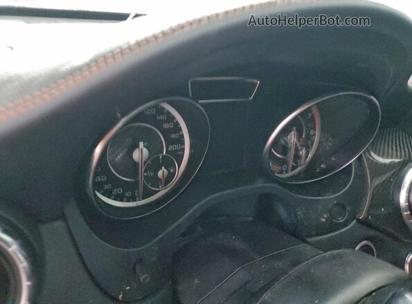 WDDSJ5CB9GN357311 2016 MERCEDES-BENZ CLA-CLASS Black Vista del cuadro de instrumentos