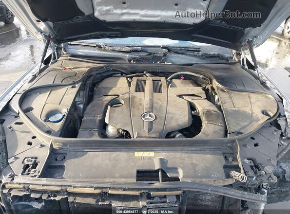 WDDUG6EB5JA348792 2018 MERCEDES-BENZ S-CLASS Silver Vista trasera