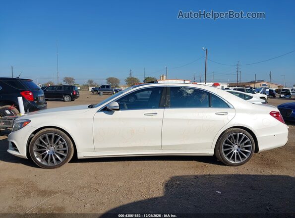WDDUG8CB4HA321981 2017 MERCEDES-BENZ S-CLASS White სალონის 360-გრადუსიანი ხედი