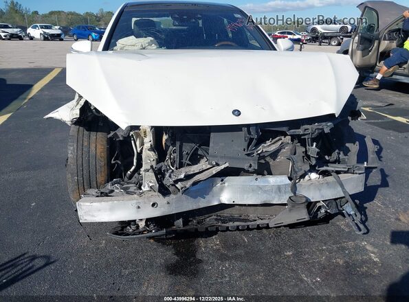WDDUG8CB6GA212548 2016 MERCEDES-BENZ S-CLASS White წინა ხედი