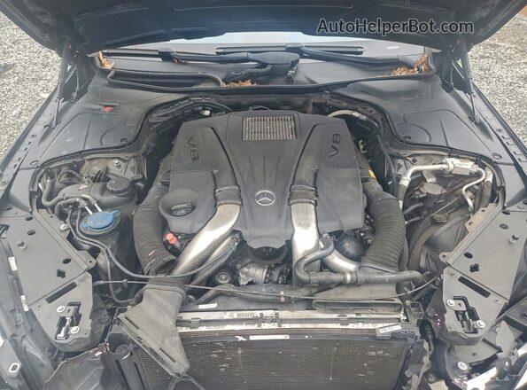 WDDUG8CB7HA330349 2017 MERCEDES-BENZ S Charcoal 