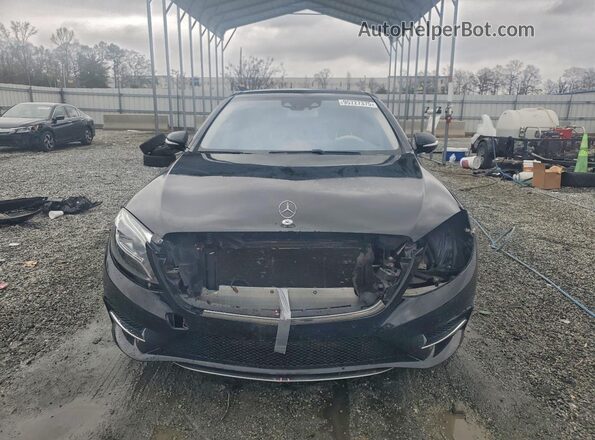 WDDUG8CB7HA330349 2017 MERCEDES-BENZ S Charcoal 