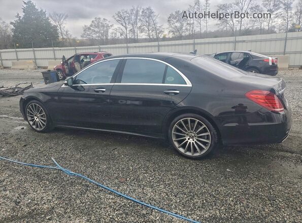 WDDUG8CB7HA330349 2017 MERCEDES-BENZ S Charcoal 