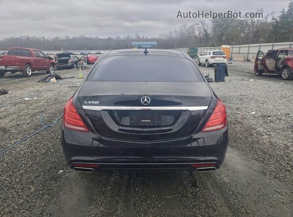 WDDUG8CB7HA330349 2017 MERCEDES-BENZ S Charcoal 