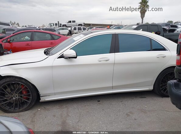 WDDUG8CB8GA214690 2016 MERCEDES-BENZ S-CLASS White Vista interior de 360 grados