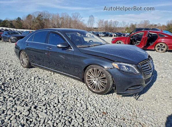 WDDUG8CB8HA323149 2017 MERCEDES-BENZ S Black 