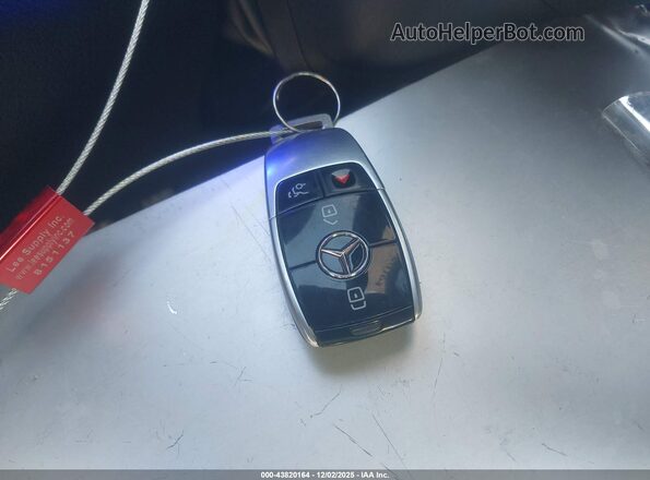 WDDUG8DB9KA478816 2019 MERCEDES-BENZ S-CLASS Gray Vista del salpicadero
