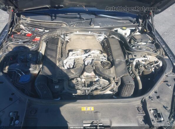 WDDUG8DB9KA478816 2019 MERCEDES-BENZ S-CLASS Gray Vista trasera