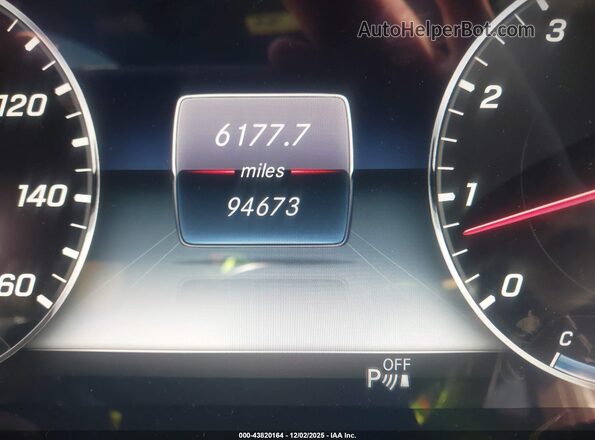 WDDUG8DB9KA478816 2019 MERCEDES-BENZ S-CLASS Gray 