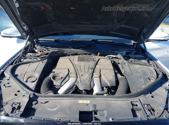 WDDUG8FB3GA234342 2016 MERCEDES-BENZ S-CLASS White Rear view