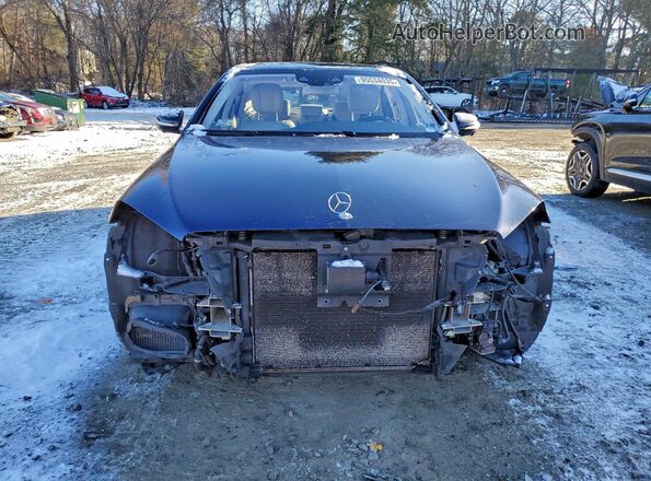 WDDUG8FB6GA234643 2016 MERCEDES-BENZ S Blue Widok z przodu