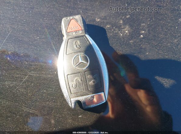 WDDUG8FB7HA300876 2017 MERCEDES-BENZ S-CLASS Black Вид панелі приладів