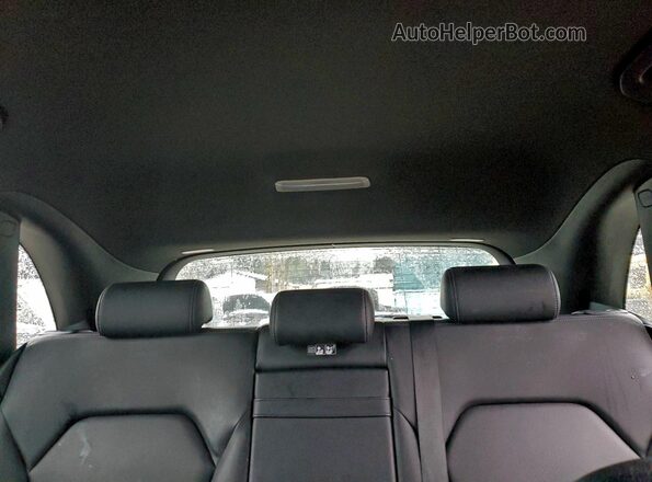 WDDVP9AB8HJ014875 2017 MERCEDES-BENZ B-CLASS Gray Հետևի նստատեղերի տեսք