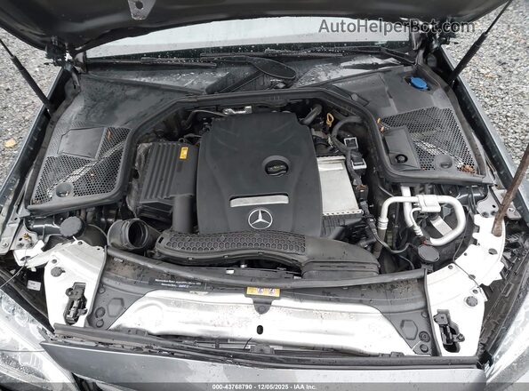 WDDWF4JB5JR411333 2018 MERCEDES-BENZ C-CLASS Gray 