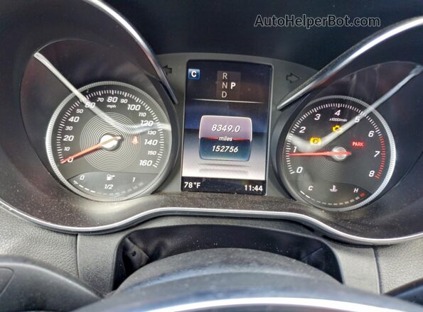 WDDWF4JBXJR348228 2018 MERCEDES-BENZ C Silver 