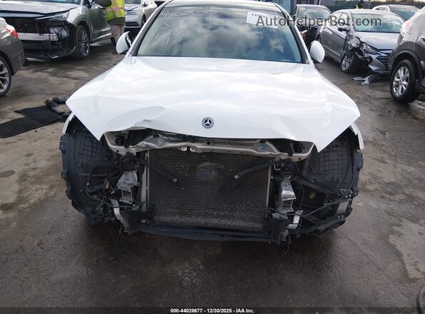 WDDWF4KB0JR319142 2018 MERCEDES-BENZ C-CLASS White 