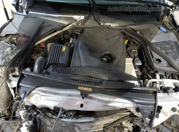 WDDWF4KB3JR421082 2018 MERCEDES-BENZ C Silver Rear interior view