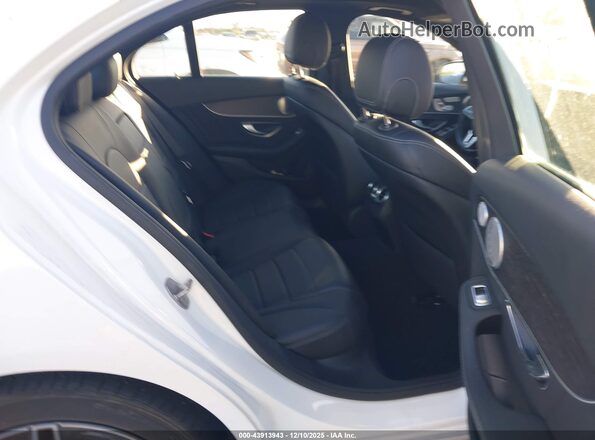WDDWF8DB5LR526648 2020 MERCEDES-BENZ C-CLASS White Вид наклейки з VIN-кодом