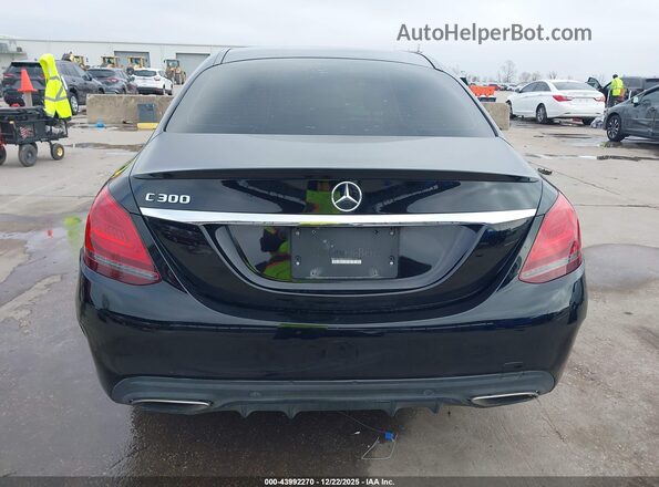 WDDWF8DB5LR526973 2020 MERCEDES-BENZ C-CLASS Black 