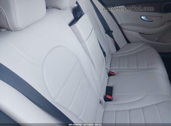 WDDWF8EB5LR545618 2020 MERCEDES-BENZ C-CLASS Черный Вид наклейки с VIN-кодом