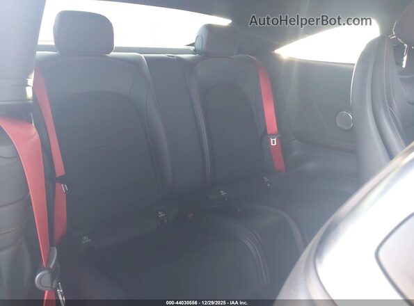 WDDWJ6EB1LF949018 2020 MERCEDES-BENZ AMG C 43 White Widok naklejki z numerem VIN