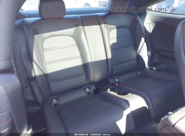 WDDWJ6EB4LF949000 2020 MERCEDES-BENZ AMG C 43 Black Вид наклейки з VIN-кодом