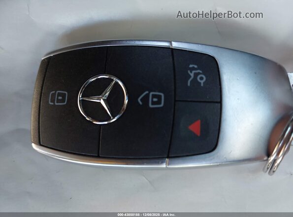 WDDWJ6EB4LF949000 2020 MERCEDES-BENZ AMG C 43 Black Вид панелі приладів